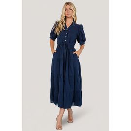 Baltic Børn Baltic Børn Camille Maxi Dress