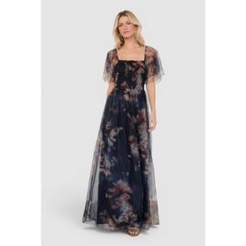 Baltic Børn Baltic Børn Cassandra Tulle Maxi Dress