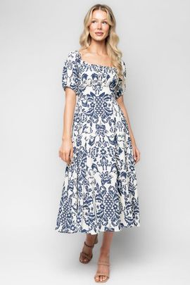 Baltic Børn Baltic Børn Charlotte Midi Dress