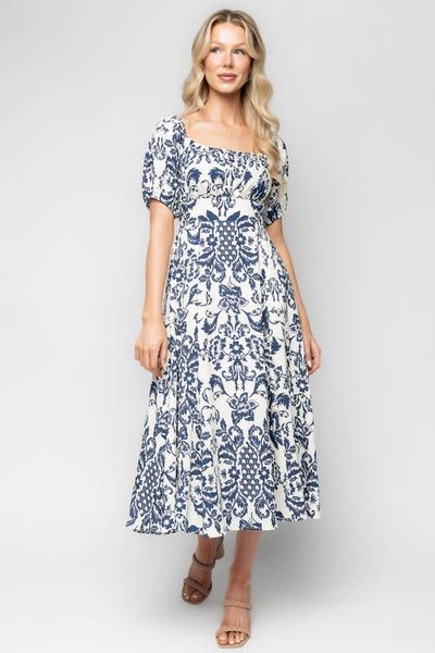 Baltic Børn Baltic Børn Charlotte Midi Dress