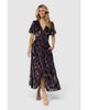 Baltic Børn Baltic Børn Dahlia Velvet Dress - 1
