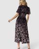 Baltic Børn Baltic Børn Dahlia Velvet Dress - 2