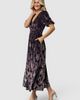 Baltic Børn Baltic Børn Dahlia Velvet Dress - 3