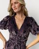 Baltic Børn Baltic Børn Dahlia Velvet Dress - 4