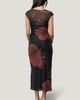 Baltic Børn Baltic Børn Daniela Mesh Midi Dress - 2