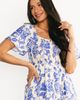 Baltic Børn Baltic Børn Dolores Smocked Midi Dress - 2