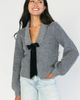 Baltic Børn Baltic Børn Emerson Bow Sweater - 1