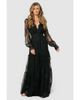 Baltic Børn Baltic Børn Gloria Lace Maxi Dress - 1