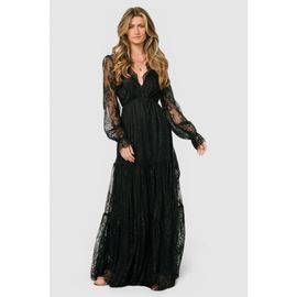 Baltic Børn Baltic Børn Gloria Lace Maxi Dress