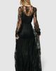 Baltic Børn Baltic Børn Gloria Lace Maxi Dress - 3