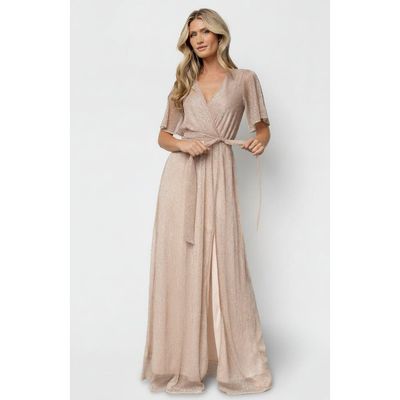 Baltic Børn Baltic Børn Grace Sparkle Gown