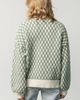 Baltic Børn Baltic Børn Hendrix Diamond Knit Sweater - 2