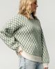 Baltic Børn Baltic Børn Hendrix Diamond Knit Sweater - 3