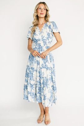 Baltic Børn Baltic Børn Holland Dress