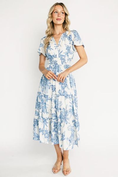 Baltic Børn Baltic Børn Holland Dress