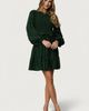 Baltic Børn Baltic Børn Ivey Smocked Short Dress - 1