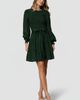 Baltic Børn Baltic Børn Ivey Smocked Short Dress - 4