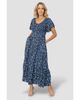 Baltic Børn Baltic Børn Joanie Smocked Dress - 1