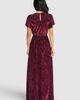 Baltic Børn Baltic Børn Kimberly Velvet Maxi Dress - 2