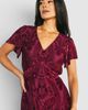 Baltic Børn Baltic Børn Kimberly Velvet Maxi Dress - 4