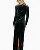 Baltic Børn Baltic Børn Kourtney Velvet Maxi Dress - 2