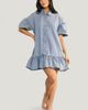 Baltic Børn Baltic Børn Laguna Short Dress - 1