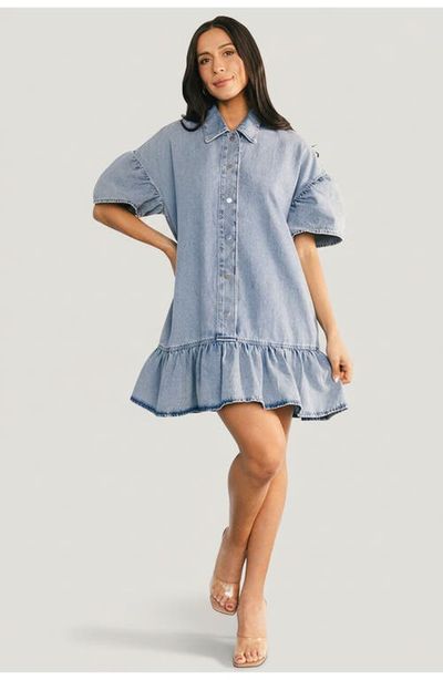 Baltic Børn Baltic Børn Laguna Short Dress