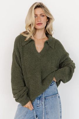 Baltic Børn Baltic Børn Lockwood Sweater