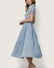 Baltic Børn Baltic Børn Logan Button Up Dress - 2