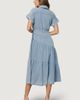 Baltic Børn Baltic Børn Logan Button Up Dress - 3