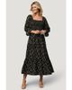 Baltic Børn Baltic Børn Margareta Tiered Dress - 1