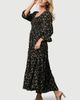 Baltic Børn Baltic Børn Margareta Tiered Dress - 3