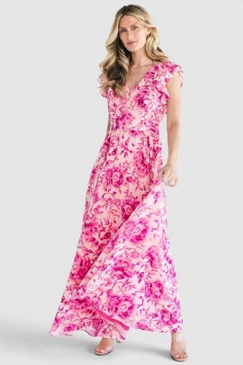 Baltic Børn Baltic Børn Margie Maxi Dress