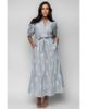 Baltic Børn Baltic Børn Marguerite Embroidered Dress - 1
