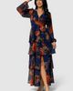 Baltic Børn Baltic Børn Mariella Tiered Maxi Dress - 1