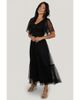 Baltic Børn Baltic Børn Martha Smocked Tulle Dress - 1