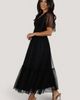 Baltic Børn Baltic Børn Martha Smocked Tulle Dress - 3