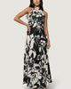 Baltic Børn Baltic Børn Melodía Halter Maxi Dress - 1