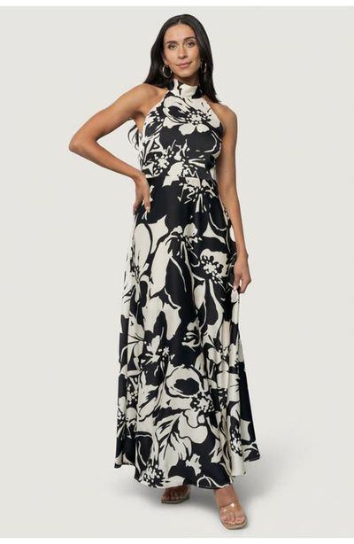 Baltic Børn Baltic Børn Melodía Halter Maxi Dress