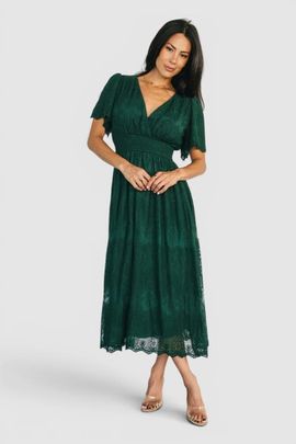 Baltic Børn Baltic Børn Milena Midi Dress