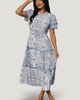Baltic Børn Baltic Børn Mirabel Eyelet Midi Dress - 1