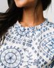 Baltic Børn Baltic Børn Mirabel Eyelet Midi Dress - 2