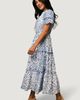Baltic Børn Baltic Børn Mirabel Eyelet Midi Dress - 3