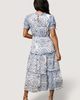 Baltic Børn Baltic Børn Mirabel Eyelet Midi Dress - 4