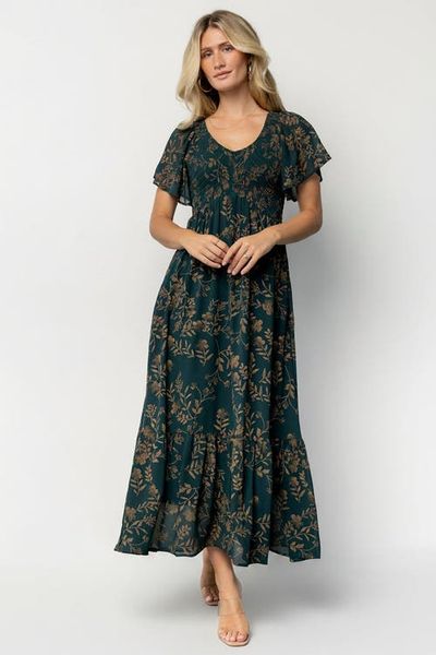 Baltic Børn Baltic Børn Monica Smocked Dress