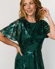 Baltic Børn Baltic Børn Muse Sequin Maxi Dress - 2