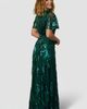 Baltic Børn Baltic Børn Muse Sequin Maxi Dress - 3