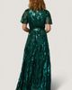 Baltic Børn Baltic Børn Muse Sequin Maxi Dress - 4