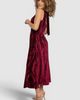 Baltic Børn Baltic Børn Octavia Velvet Midi Dress - 2