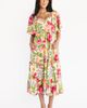 Baltic Børn Baltic Børn Paislee Midi Dress - 1
